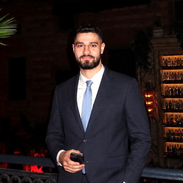 Reza Rezazadeh, CEO